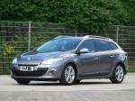 Renault Megane Grandtour by H&R 2009 года